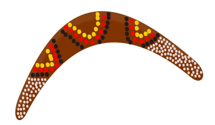 Boomerangs are fun