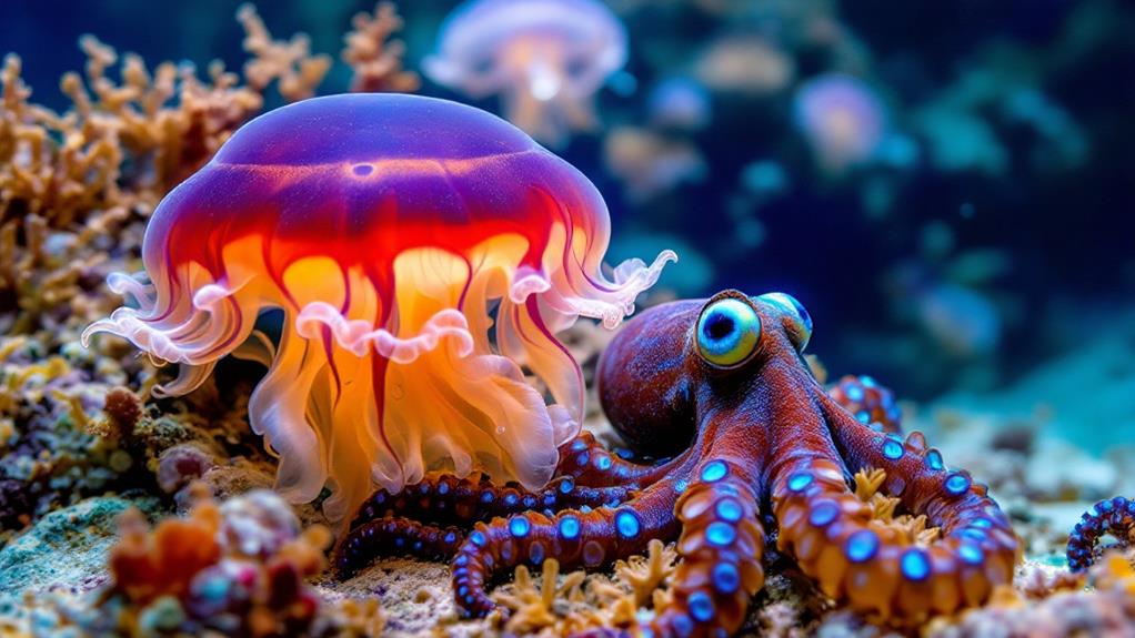 oceanic risks and challenges