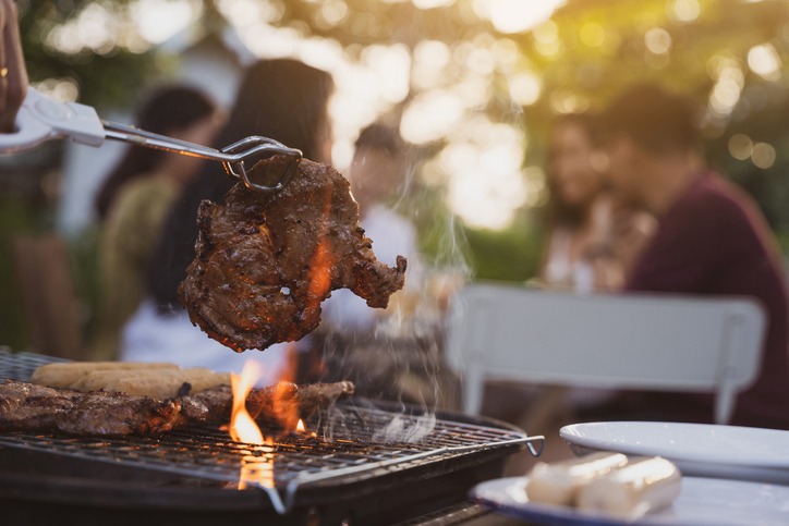 Barbecue Traditions