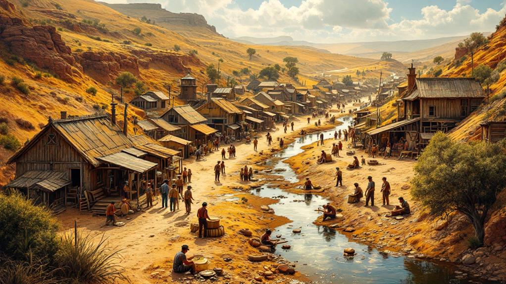 economic boom and migration