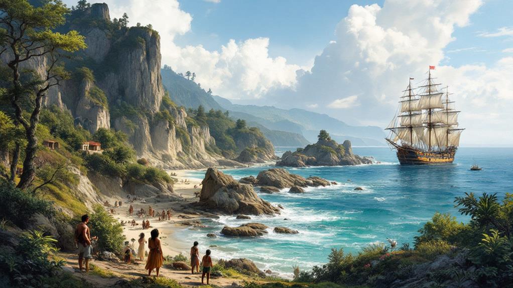founding new settlements