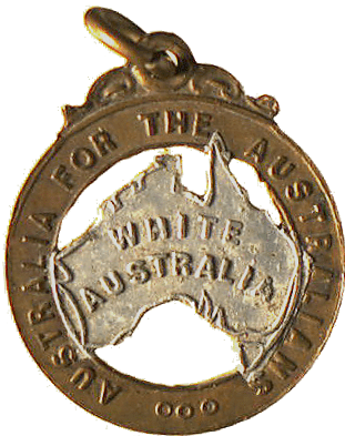 White Australia Policy