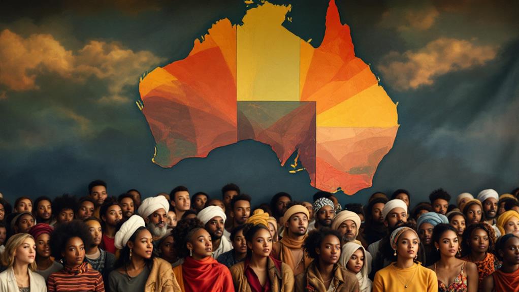 influence on australian culture