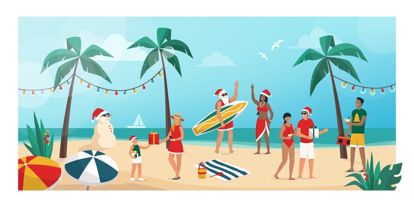 Outdoor Festive Activities