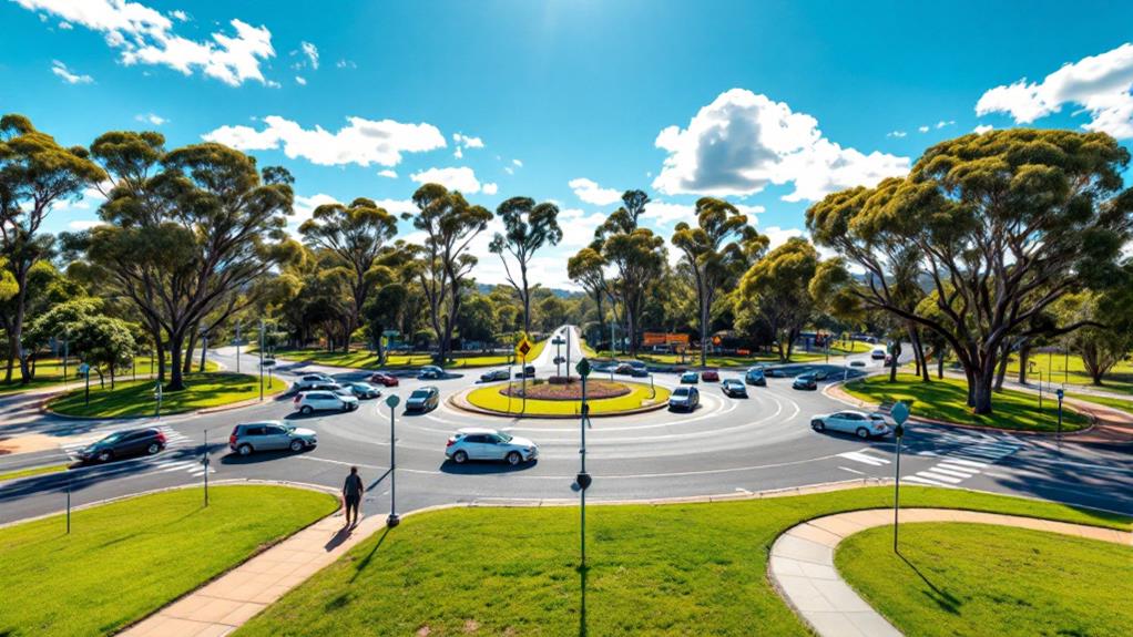 roundabout driving guidelines explained