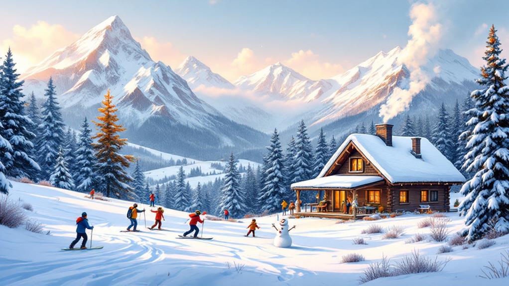 seasonal fun and adventures