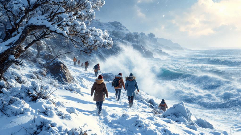 wind chill temperature effects