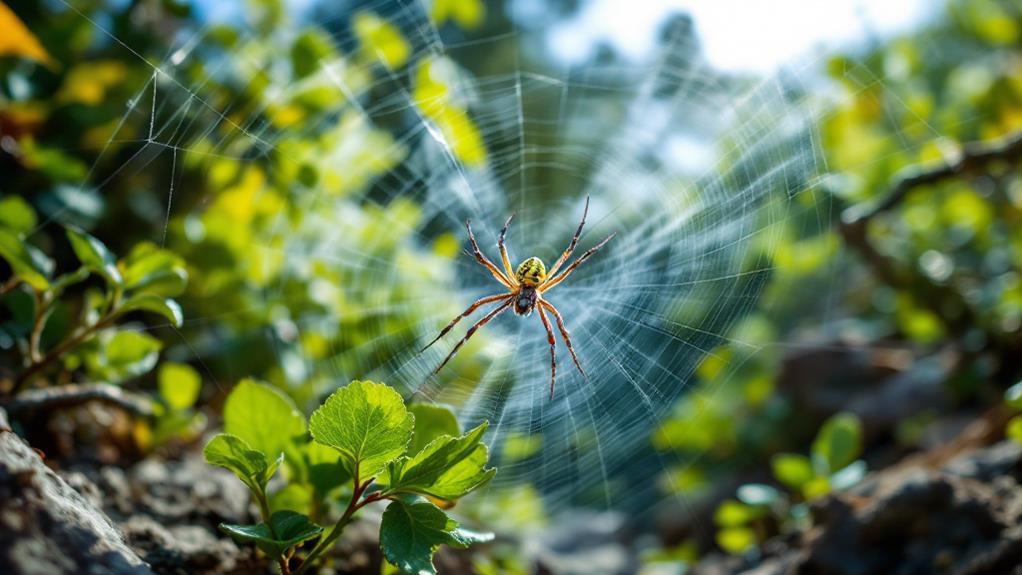 spider species identification guide