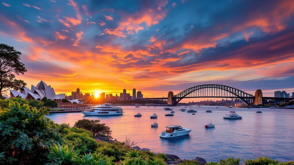 sydney s iconic cultural landmarks