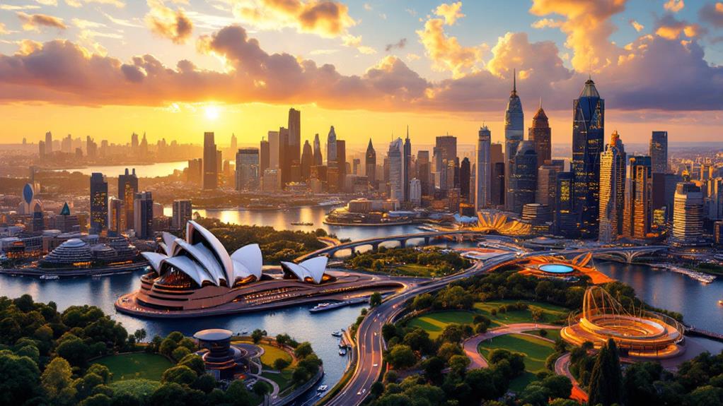 sydney s urban growth plans