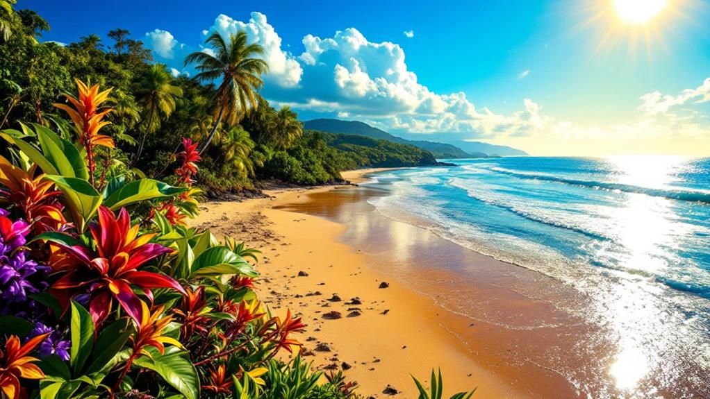 queensland s warm tropical climate