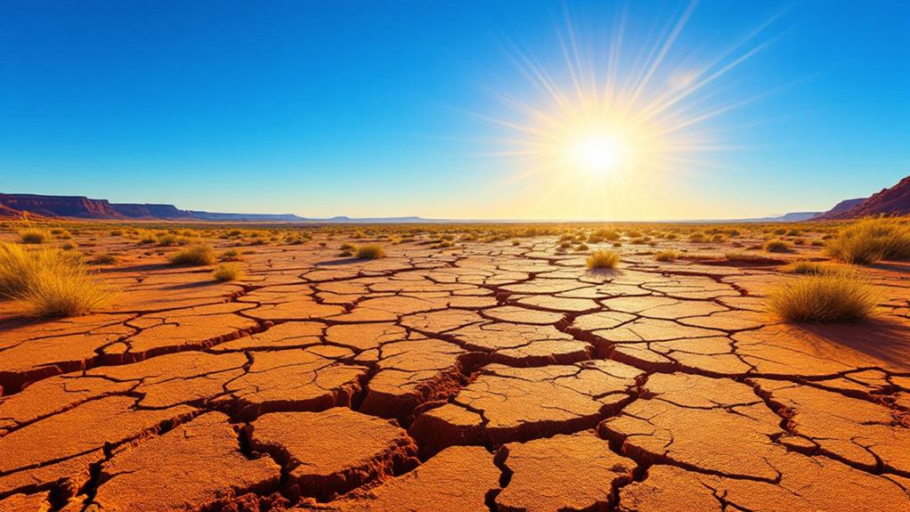 south australia s dry climate