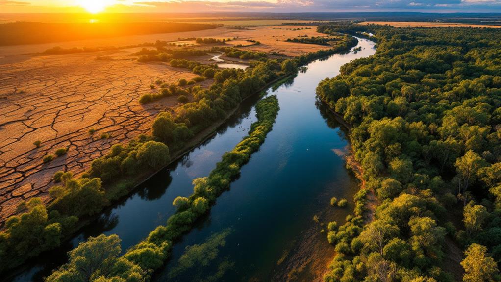 climate change and sustainability