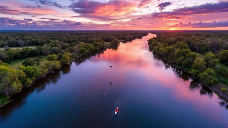 What Is the Longest River in Australia? Discovering the Nation’s ...