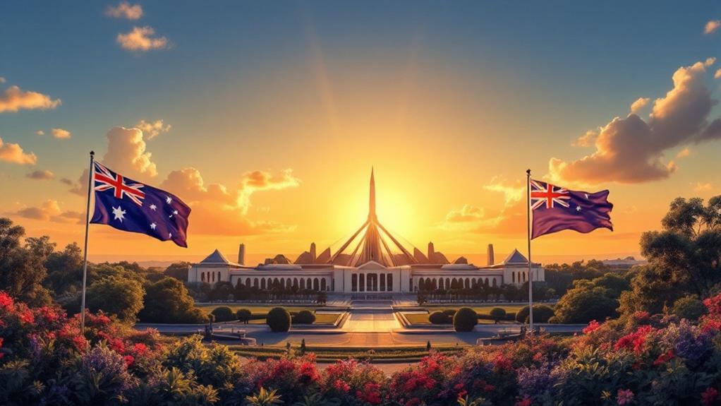 australia act 1986 legislation enacted