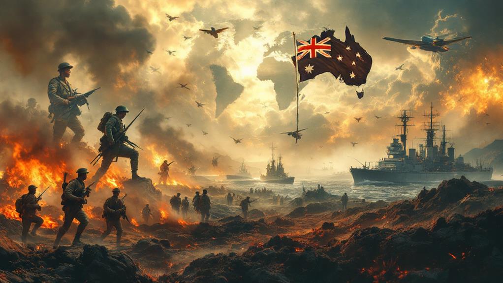 global conflicts lasting effects