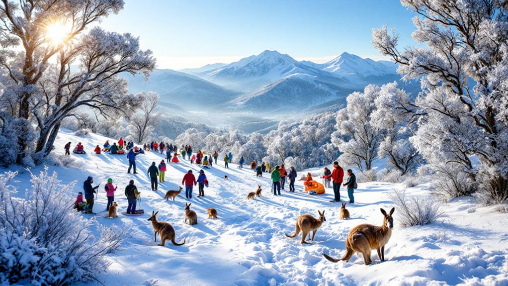 year round outdoor adventures