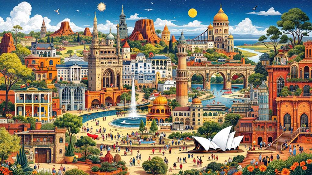 embracing cultural heritage diversity