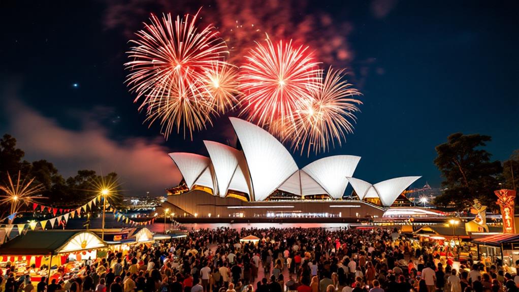 celebrations throughout the year