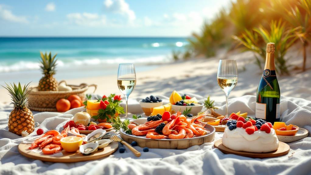 holiday cuisine and celebrations