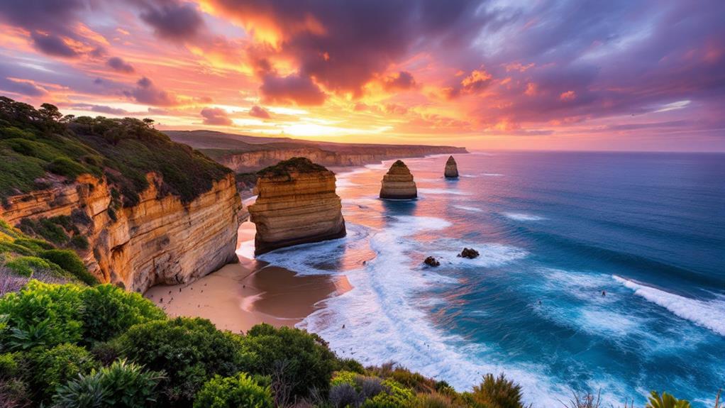 explore scenic coastal drive