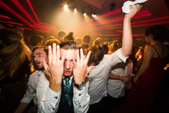 Expensive Night Outs