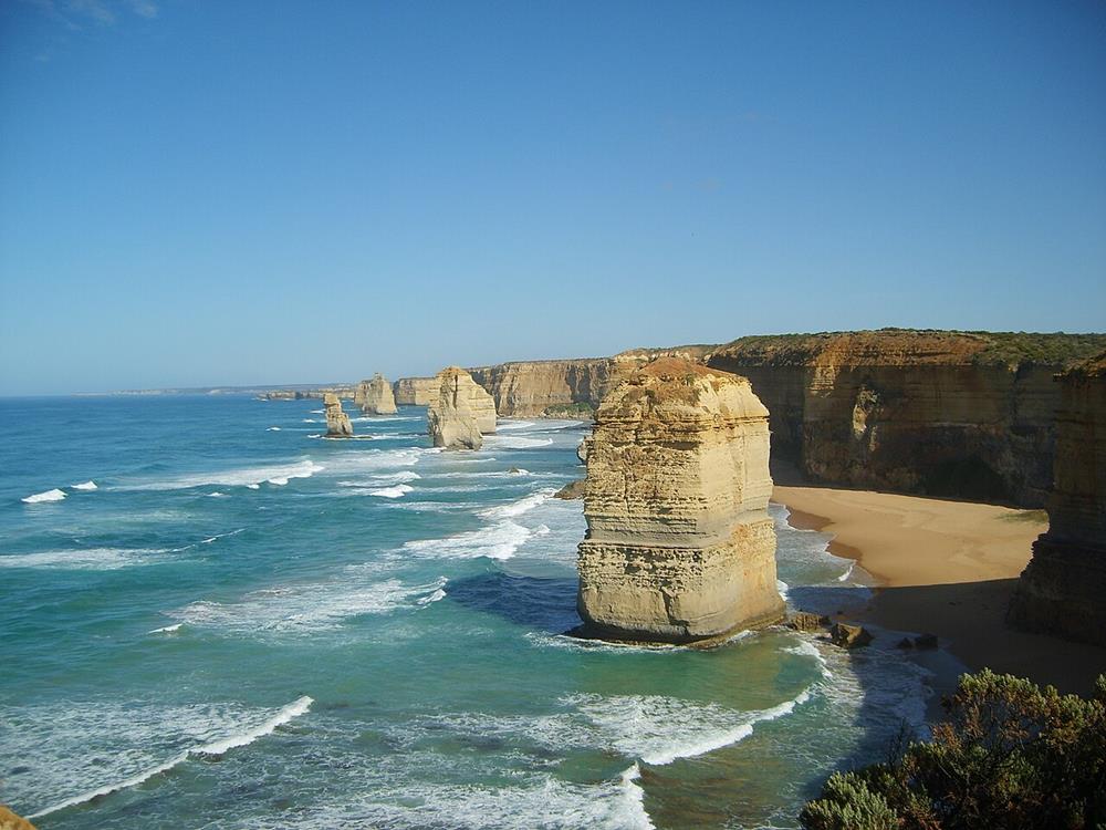 The Twelve Apostles, Victoria, Australia
