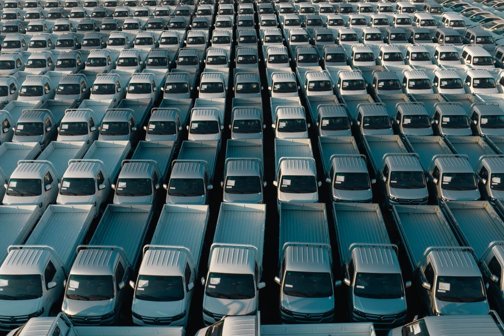 Smart Ways Businesses Can Protect Their Vehicle Fleets