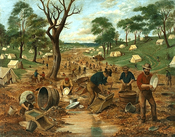An_Australian_Gold_Diggings