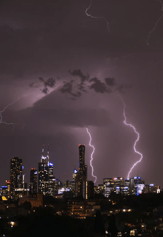 Storm Warnings Are Real