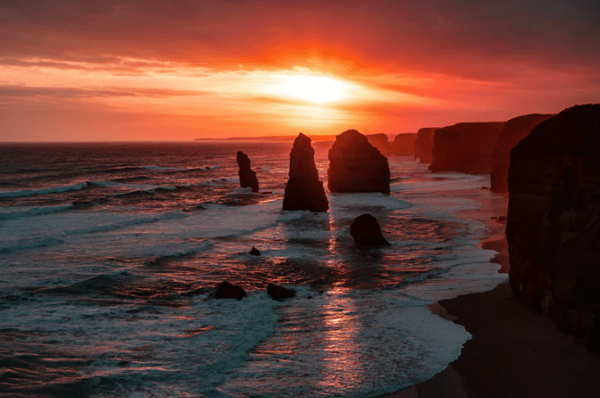 The Harsh Sun