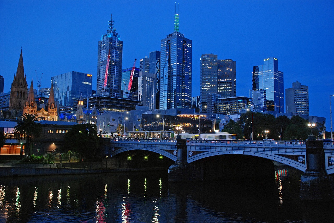 DISCOVER MELBOURNE