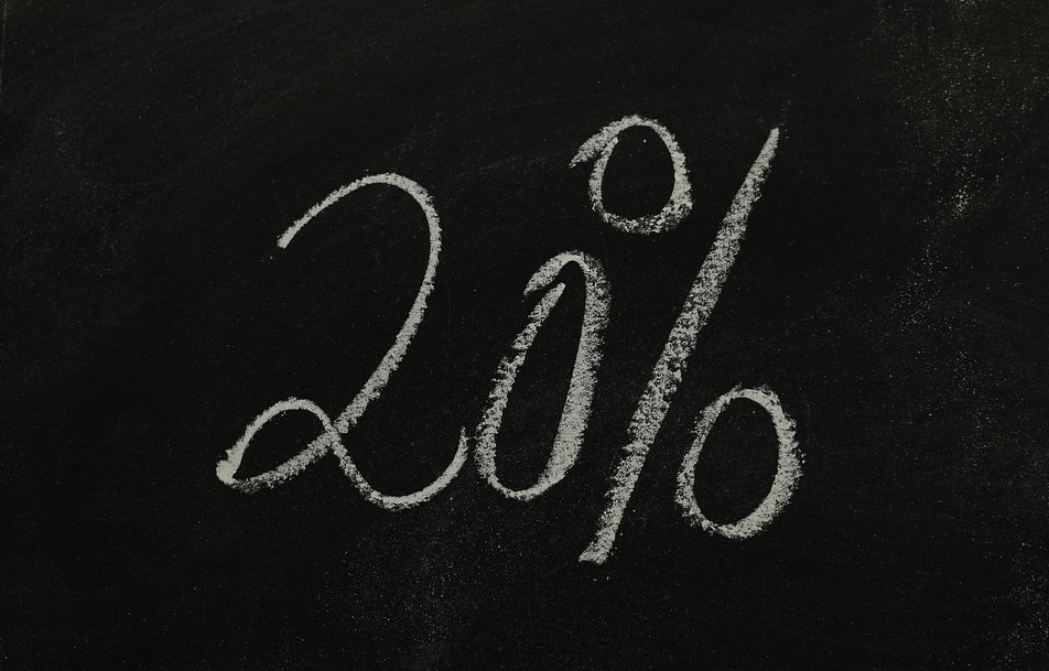 Most Australian property loans start from a downpayment of 20% only