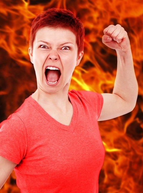 Yes! An angry landlord could be a big problem