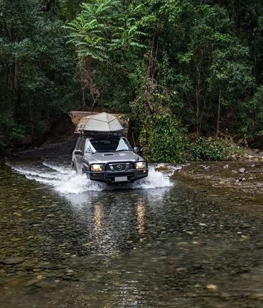 Cairns to Cape York, Qld