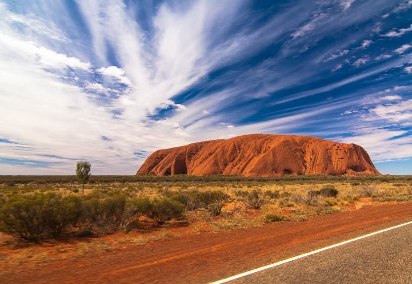 Red Centre Way