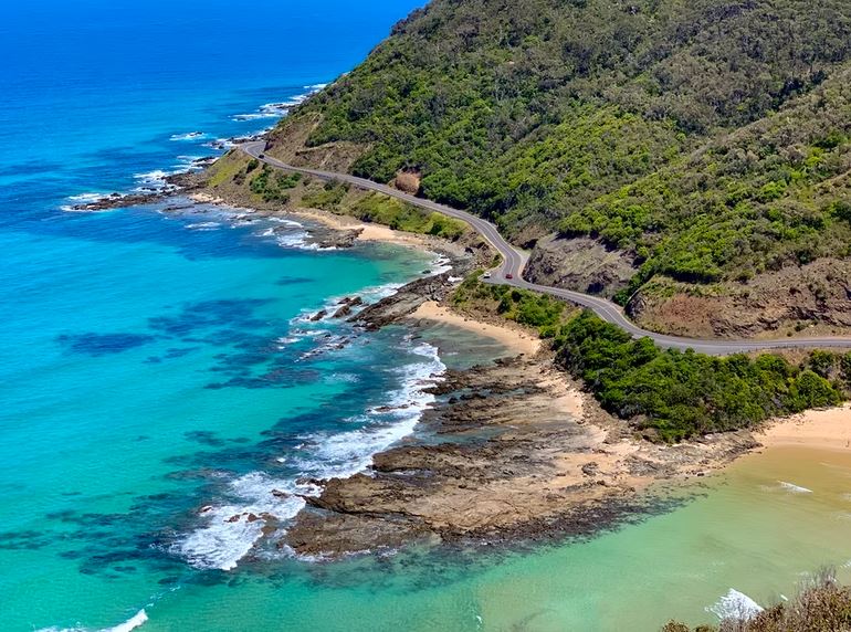 The Great Ocean Road, Victoria
