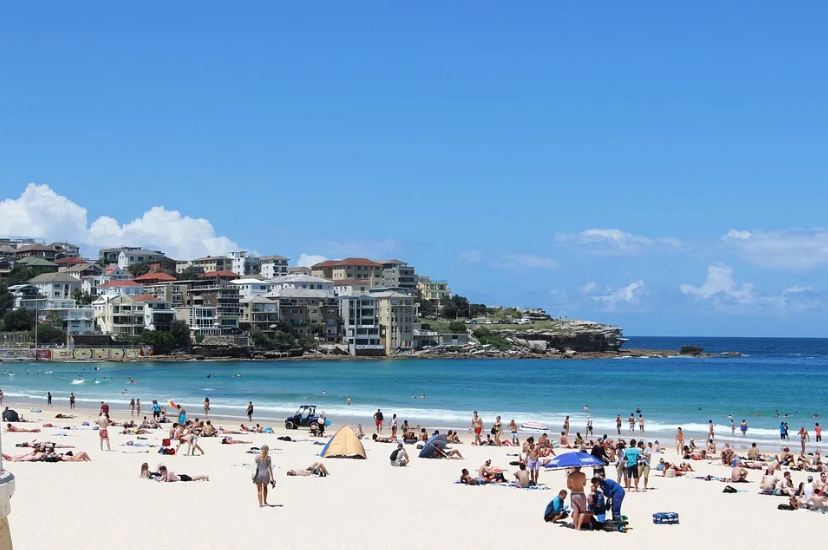 Bondi Beach
