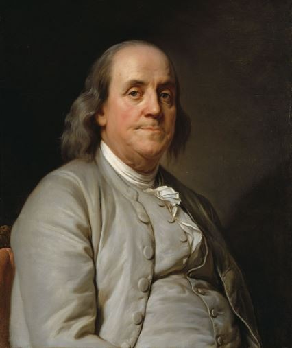 Benjamin Franklin