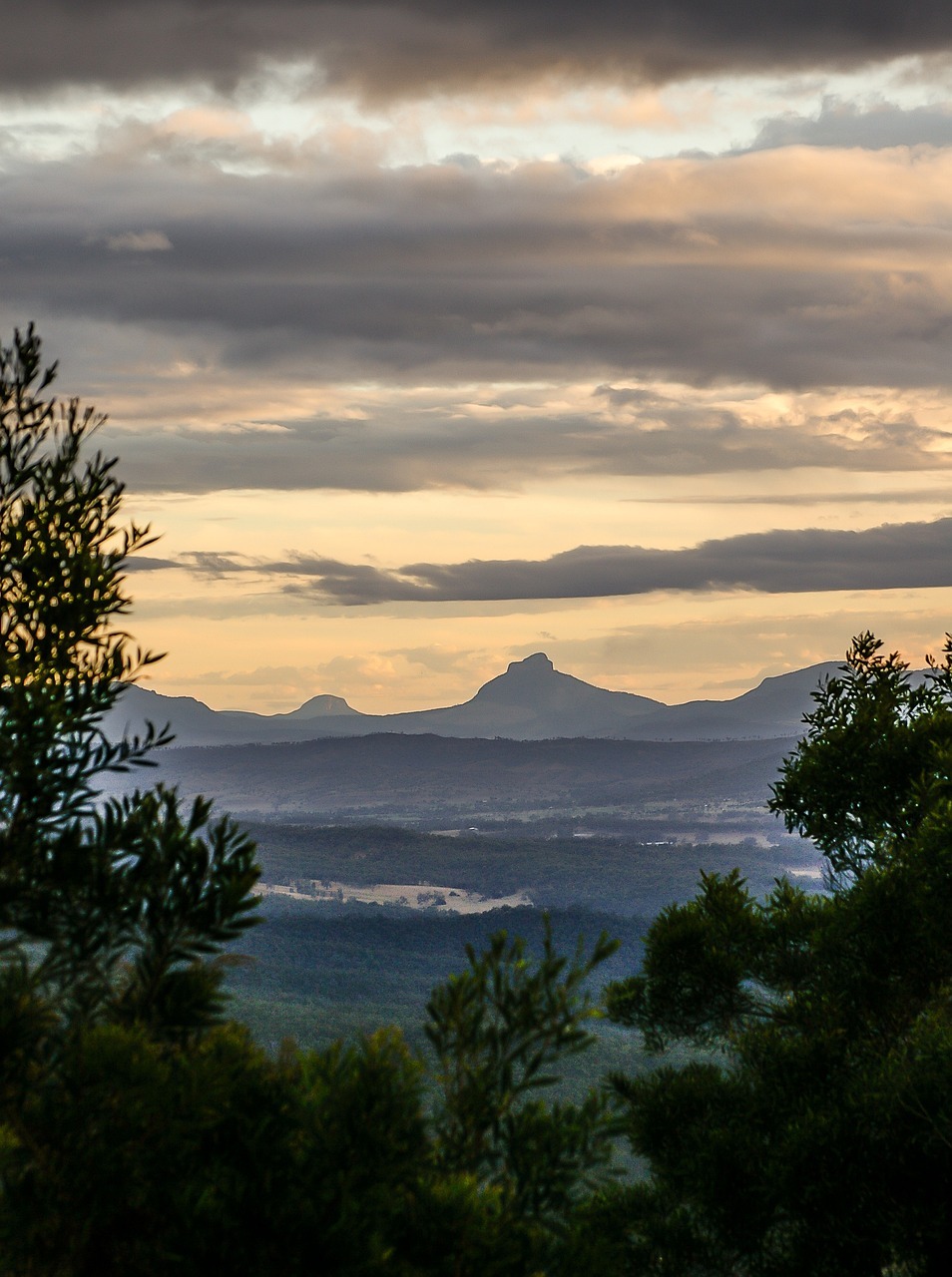 Mount Lindesay