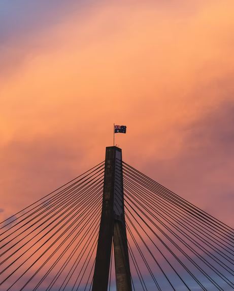 Protocol of Flying the Australian Flag