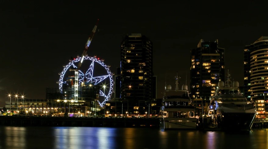 There is Always Some Event Happening in Melbourne