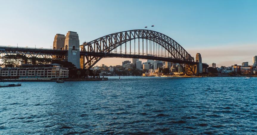 Climb the Sydney Harbour Bridge 