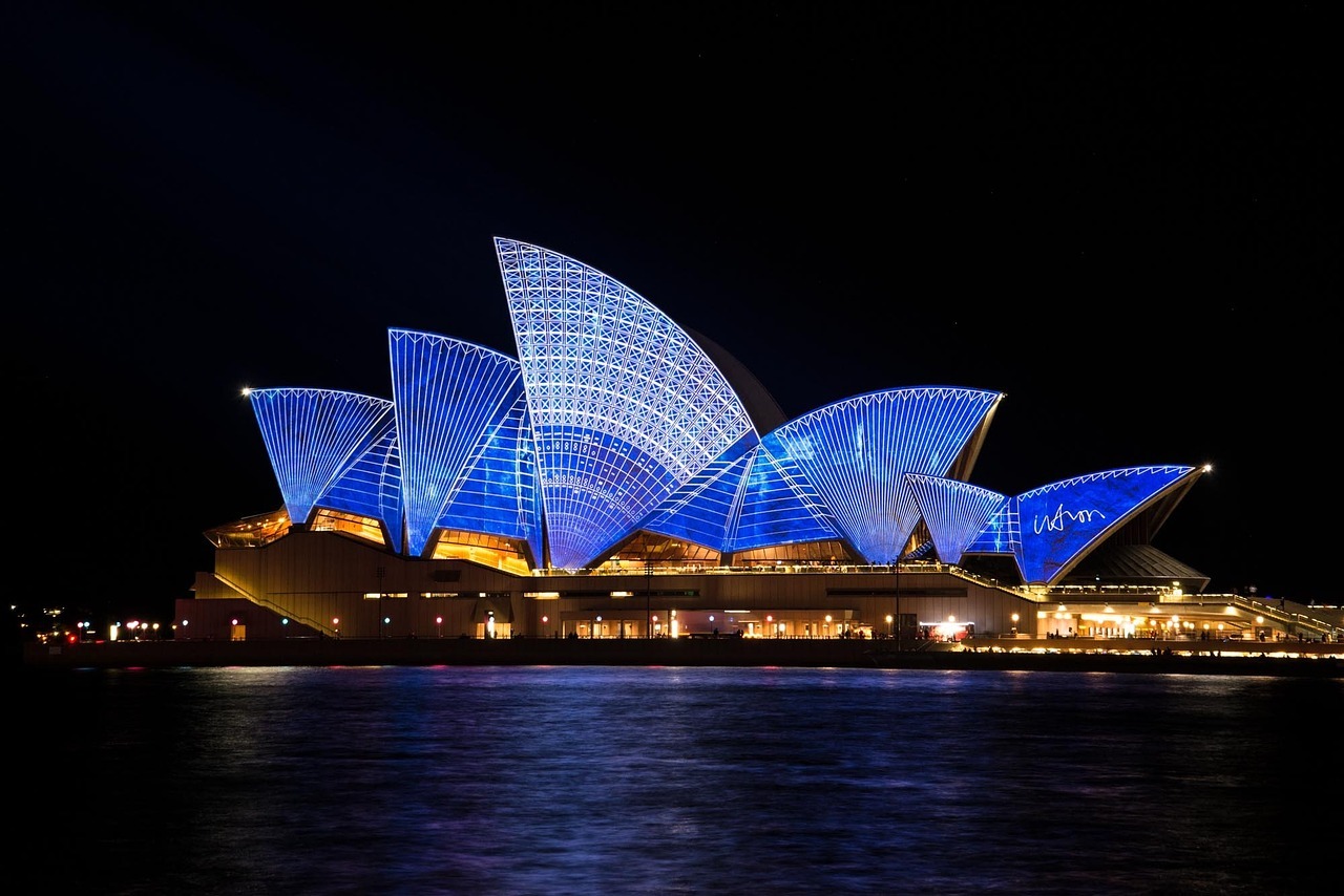 Opening of the Opera House 