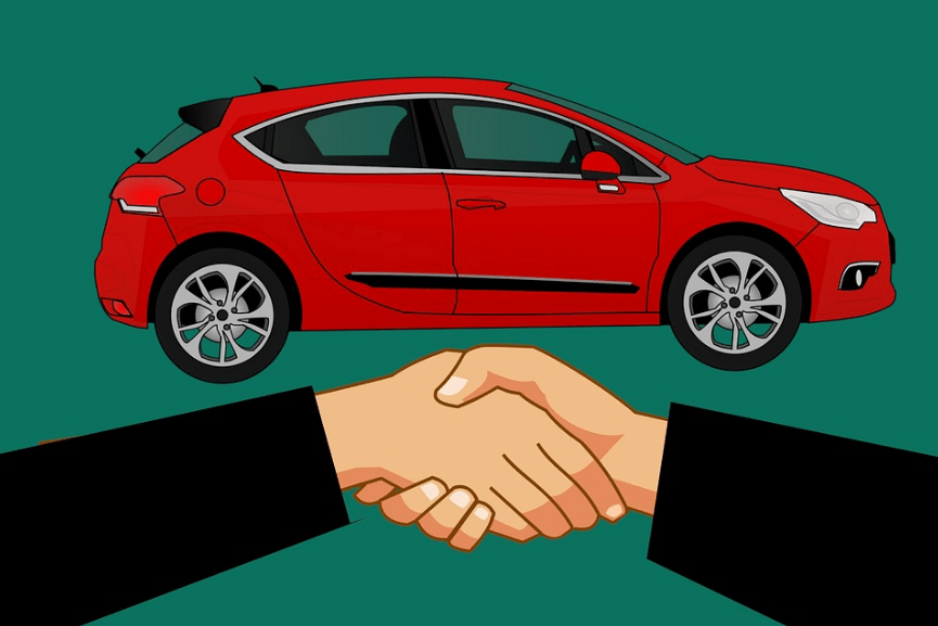 Rent a car in Australia