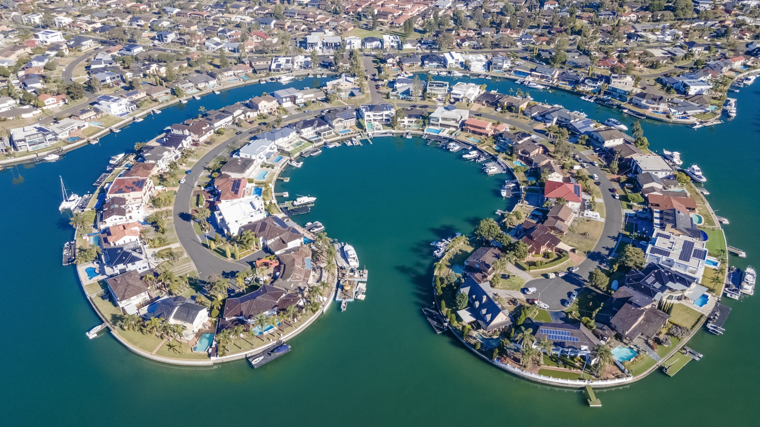 aerial-drone-view-above-sylvania-waters-in-the-sutherland-shire-sydney