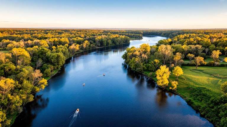 What Is the Longest River in Australia? Discover the Mighty Murray ...