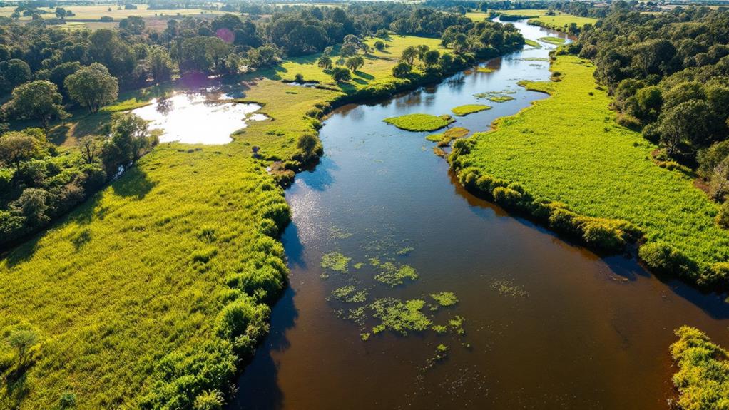 sustainable waterway conservation strategies