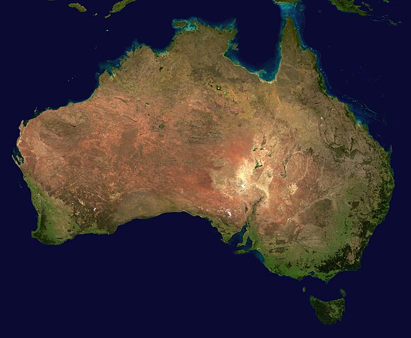 Geographic Overview
