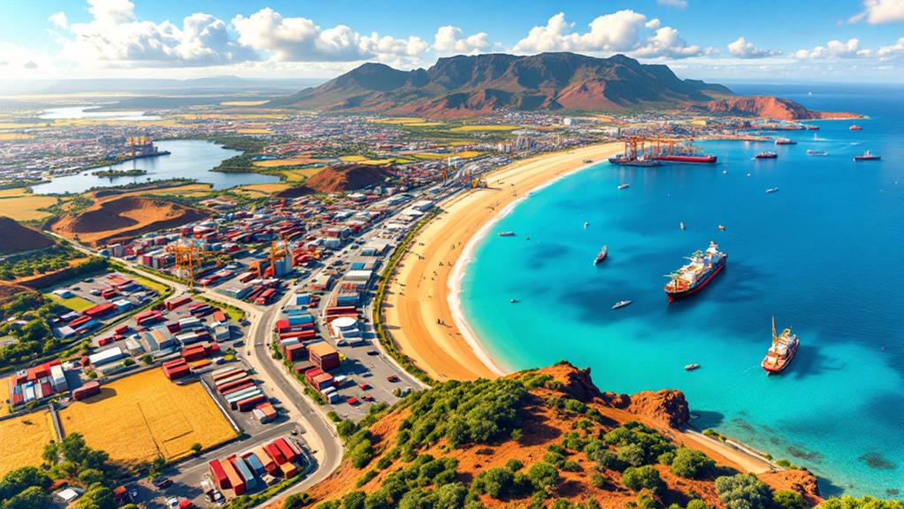 resource management and trade